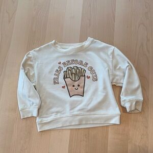 Tullabee to pull over fleece sweaters x2